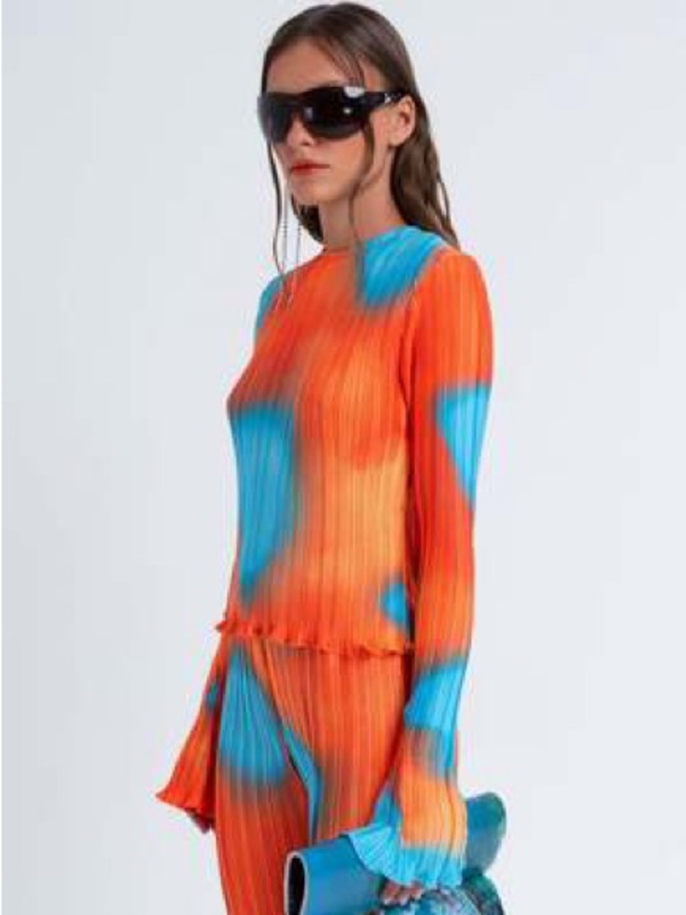 Arthur Apparel 2 Piece pants set coral - Picture 5 of 5